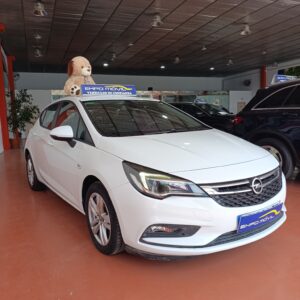 opel astra 3452-LCJ