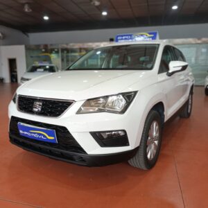 SEAT ATECA 7793-KNT