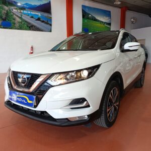 NISSAN QASHQAI 6426-KMC