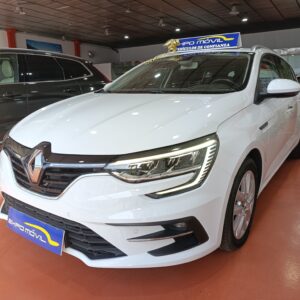 RENAULT MEGANE 6557-LSH