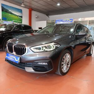 BMW118 2302-LHR GRIS