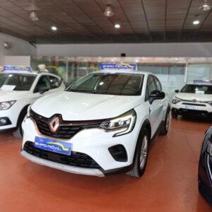 RENAULT CAPTUR 8215-LWJ