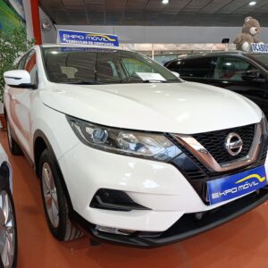 nissan qashqai 6928-KNN