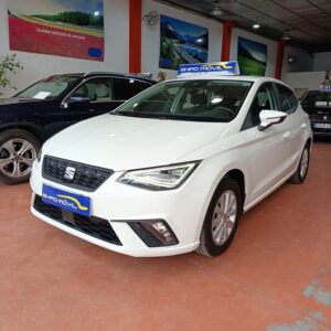 SEAT IBIZA 6385-LVM