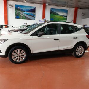 SEAT ARONA 4166-LLN