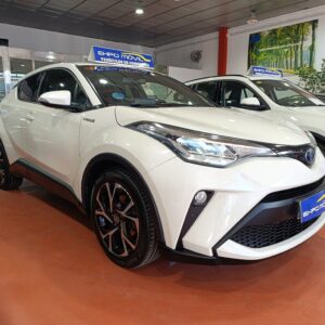 toyota chr 2730-LLT